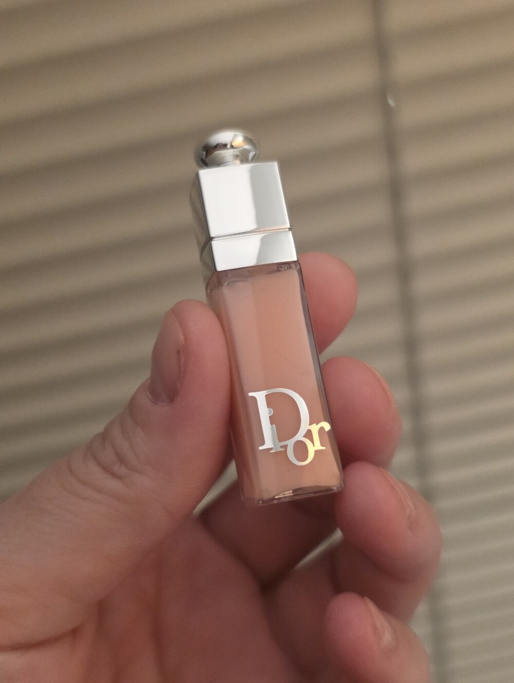 Travel Size 001 PINK DIOR LIP MAXIMIZER